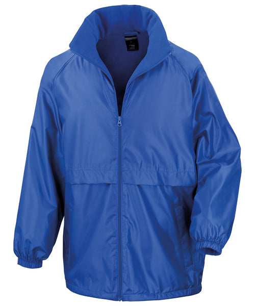 Fleece Lined Jacket