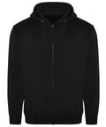 Zip Up Hoodie