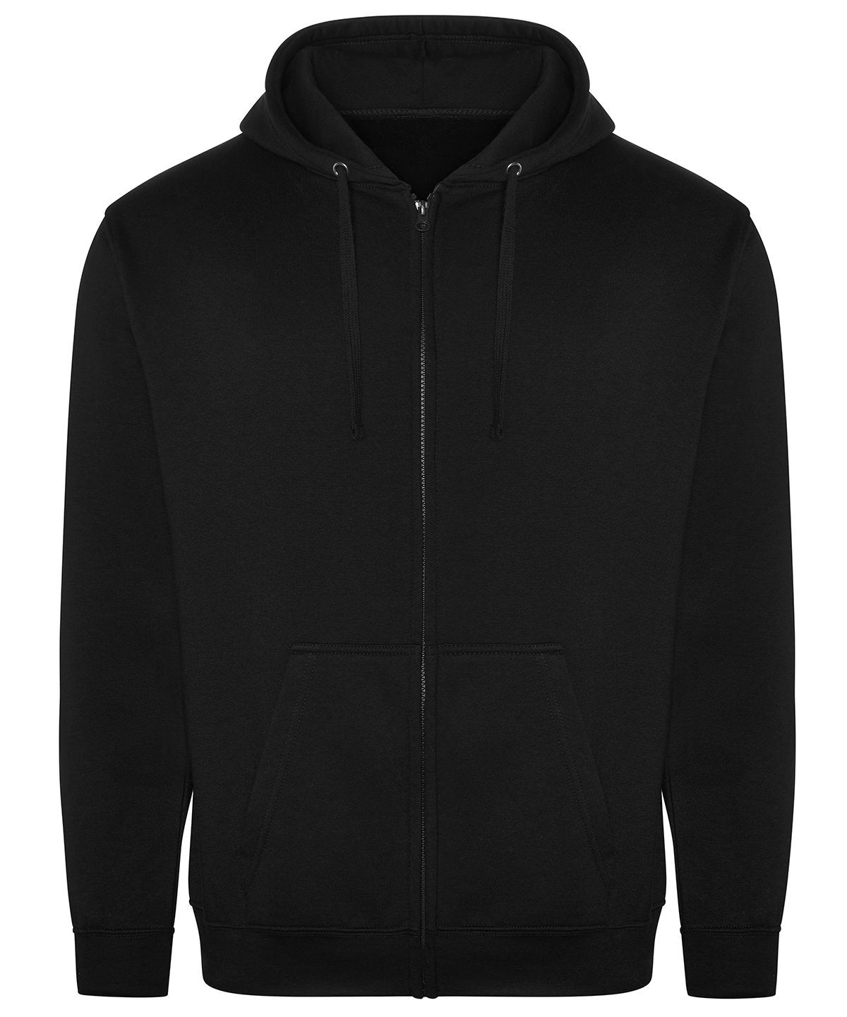 Zip Up Hoodie