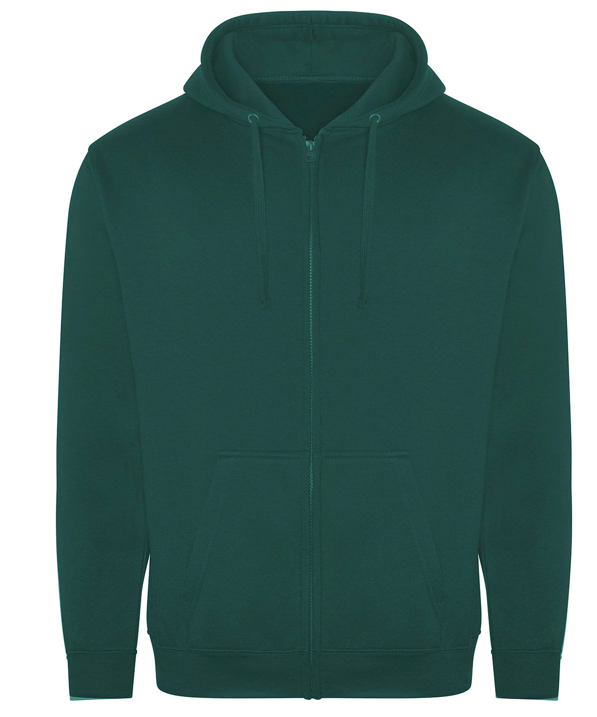 Zip Up Hoodie