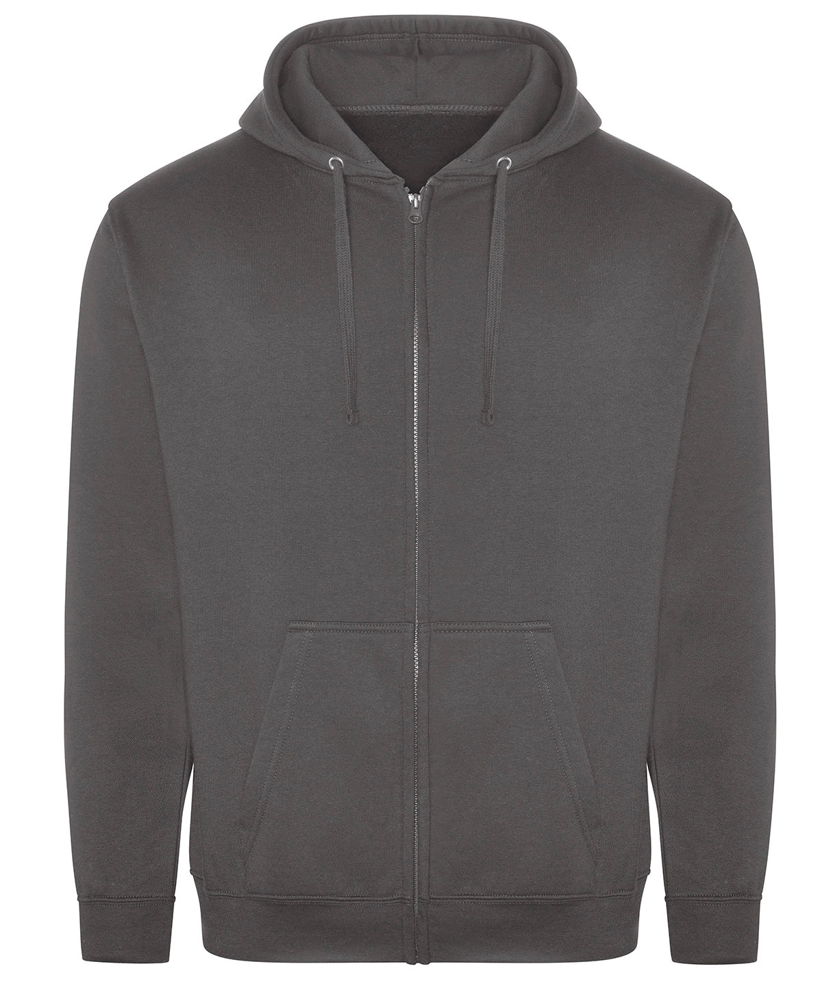 Zip Up Hoodie
